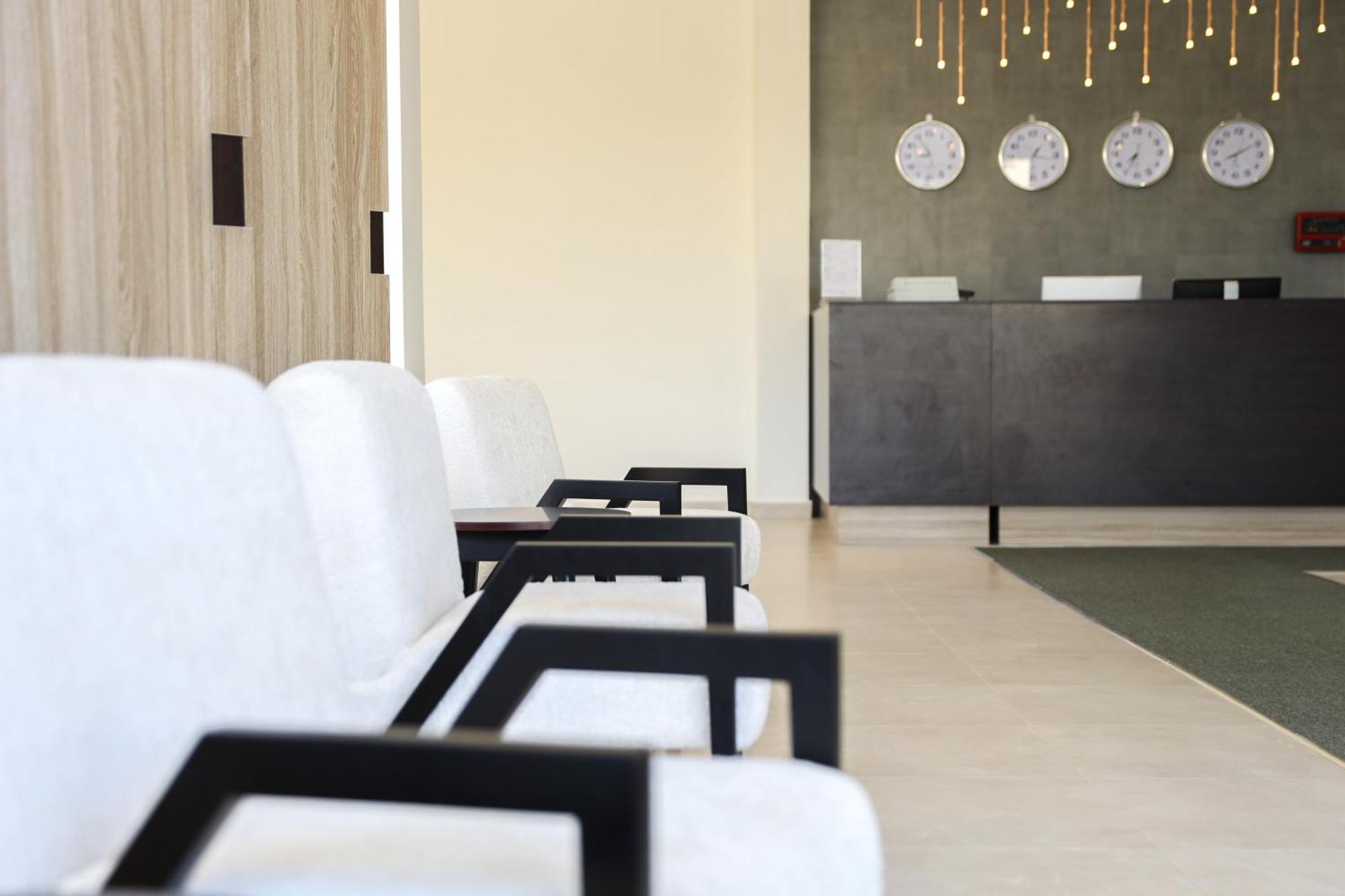 Riviera Suites , Hotel Apartement Сур Екстер'єр фото