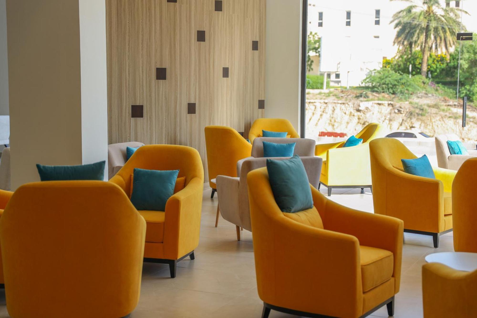 Riviera Suites , Hotel Apartement Сур Екстер'єр фото