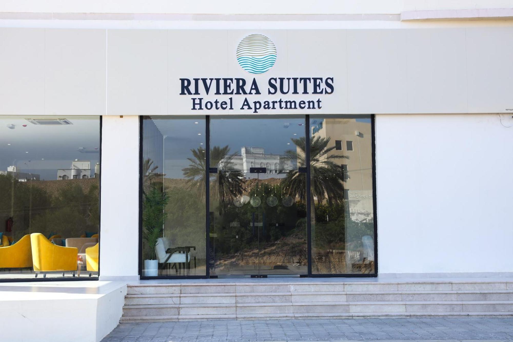 Riviera Suites , Hotel Apartement Сур Екстер'єр фото