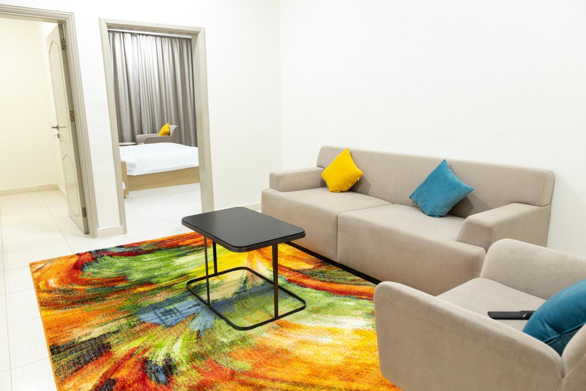 Riviera Suites , Hotel Apartement Сур Екстер'єр фото